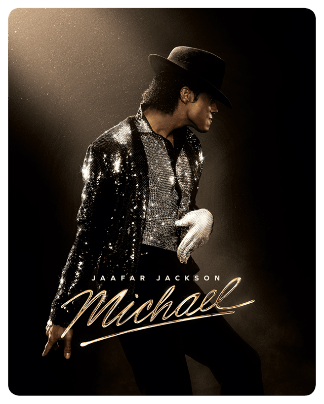 Michael Limited Edition 4K Ultra HD SteelBook - 3