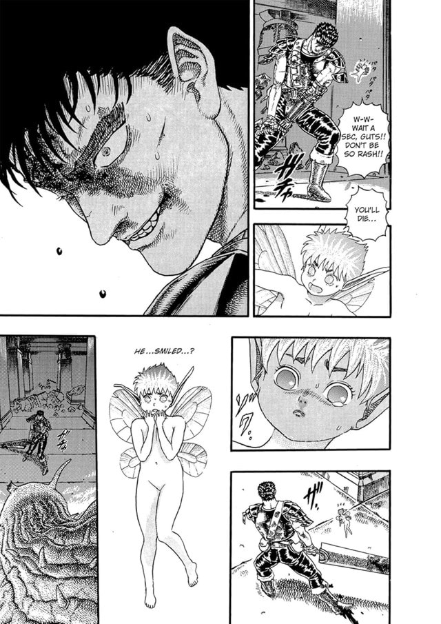 Berserk Volume 3 By Kenturo Miura - 6