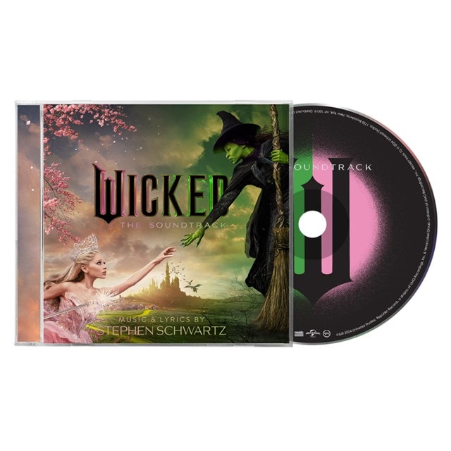 Wicked: The Soundtrack - 2