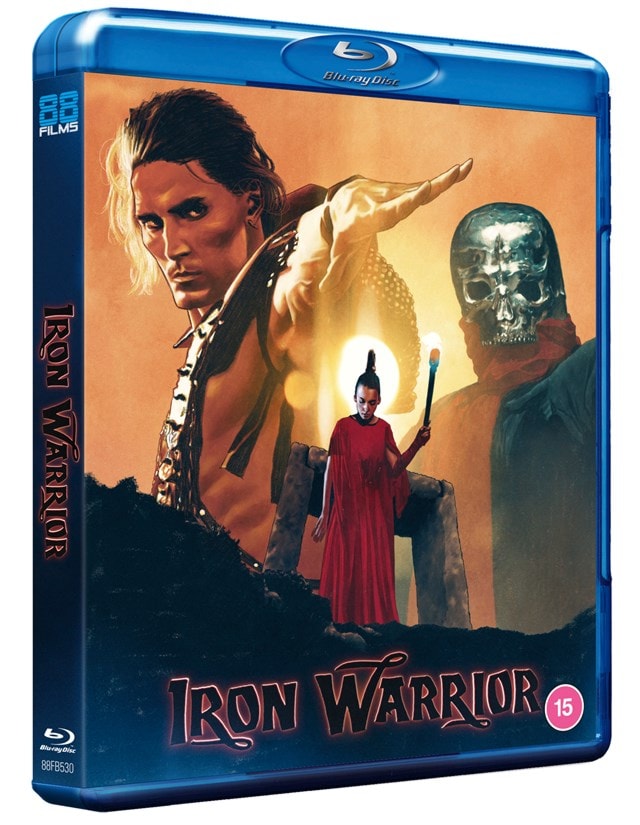 Iron Warrior - 4