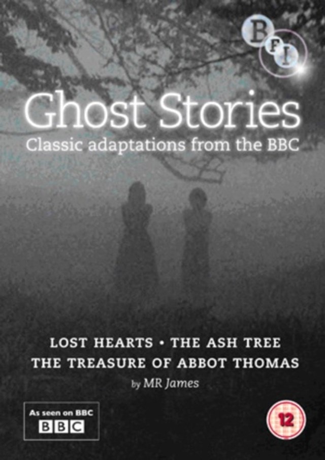 Ghost Stories: Volume 3 - 1