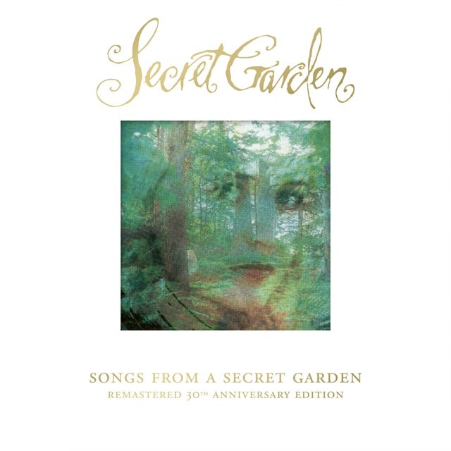 Songs from a Secret Garden - 1