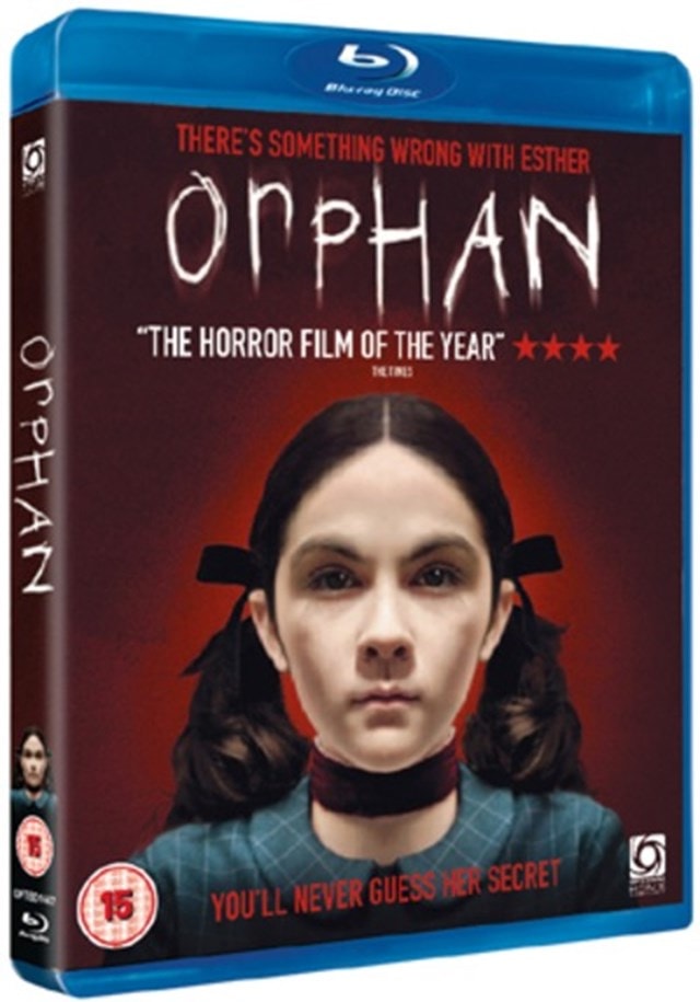Orphan - 1