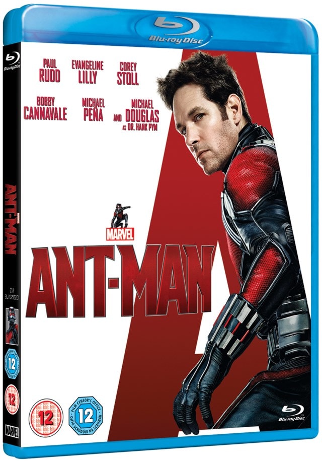Ant-Man - 4