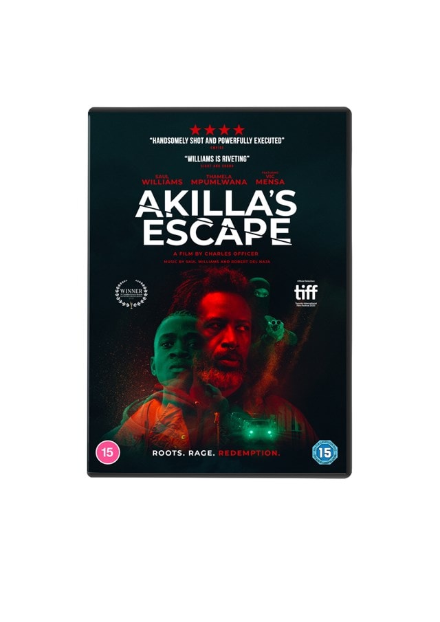 Akilla's Escape - 1