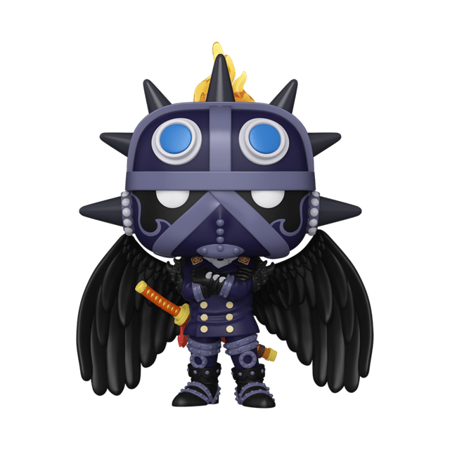 King 1893 One Piece Funko Pop Vinyl - 1