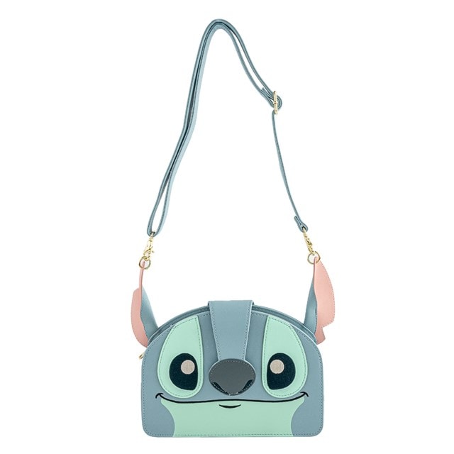 Stitch Luau Cosplay Lilo & Stitch Loungefly Crossbody Bag - 2