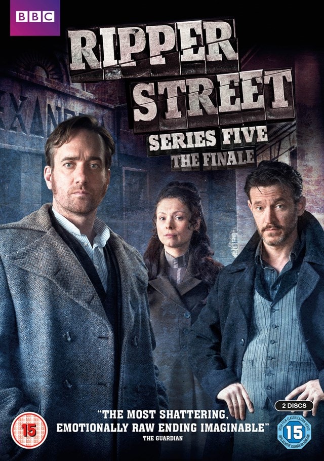 Ripper Street: Series Five - The Finale - 1