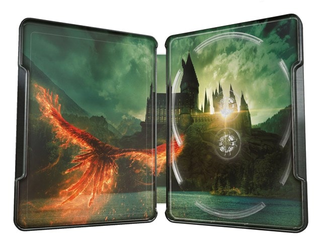 Fantastic Beasts: The Secrets of Dumbledore Limited Edition 4K Ultra HD Steelbook - 3