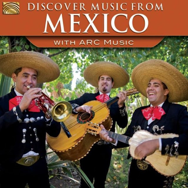 Discover Music from Mexico With Arc Music - 1