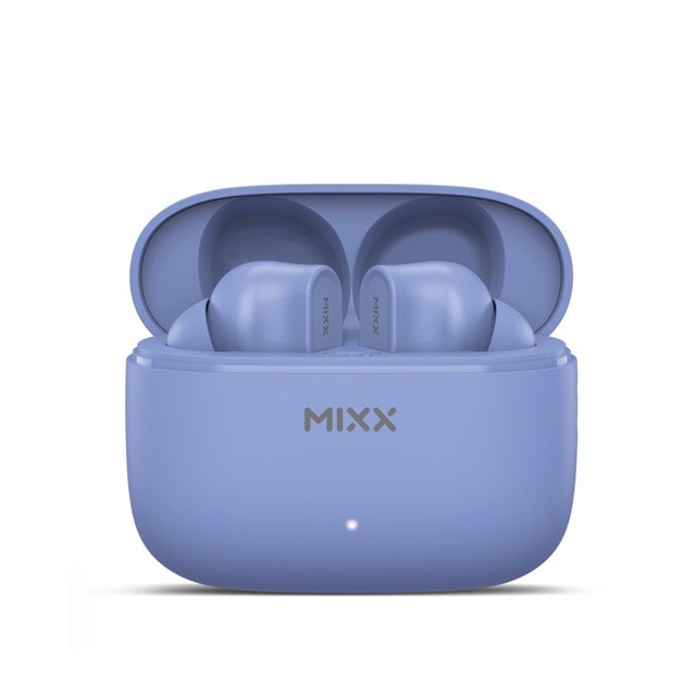 Mixx Audio StreamBuds Switch D7 Sky Blue True Wireless Bluetooth Earphones - 3