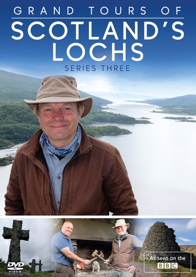 Grand Tours of Scotland's Lochs: Series 3 - 1