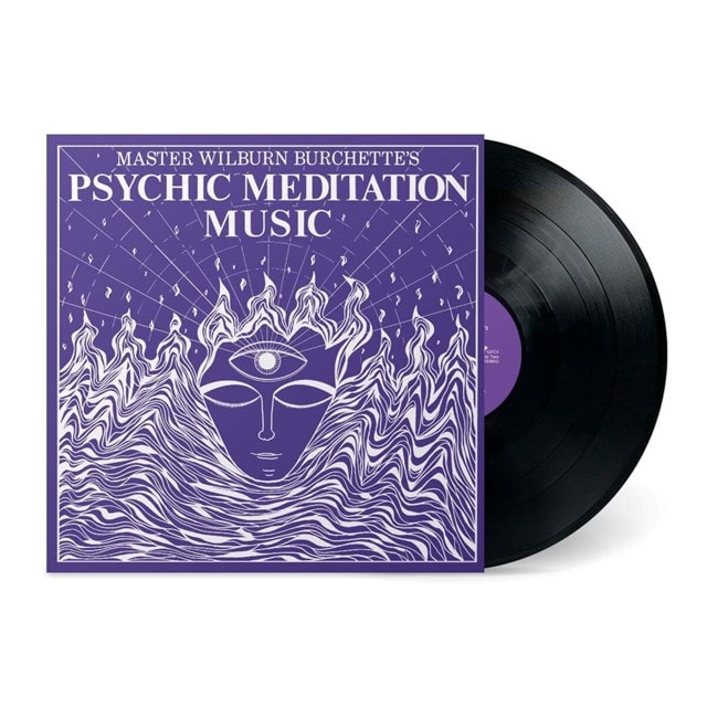 Psychic Meditation Music - 1