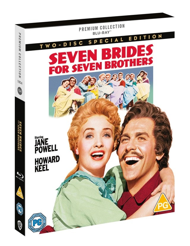Seven Brides for Seven Brothers (hmv Exclusive) - The Premium Collection - 3