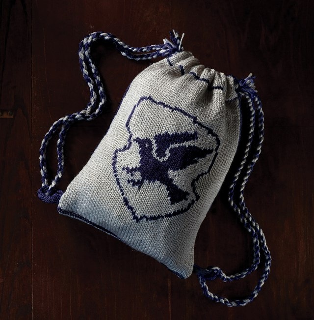 Ravenclaw House Kit Bag: Harry Potter Knit Kit - 3