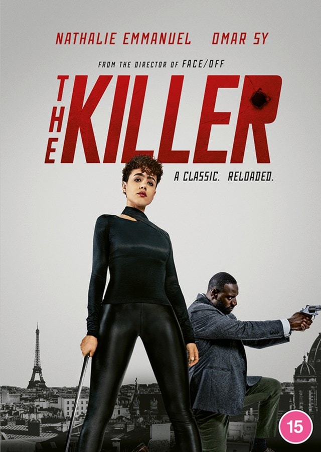 The Killer - 1