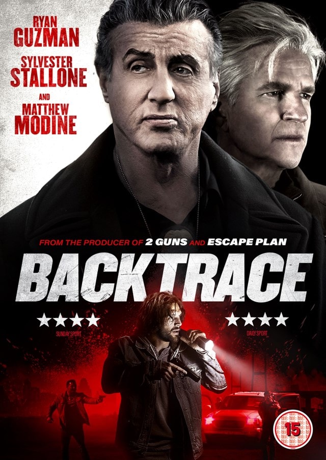 Backtrace Christmas 2022 Backtrace | Dvd | Free Shipping Over £20 | Hmv Store