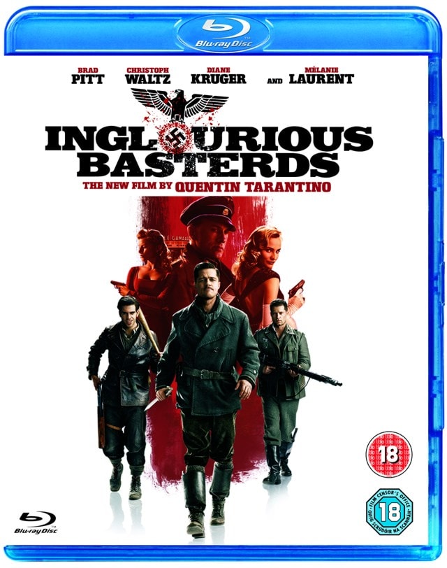 Inglourious Basterds - 1