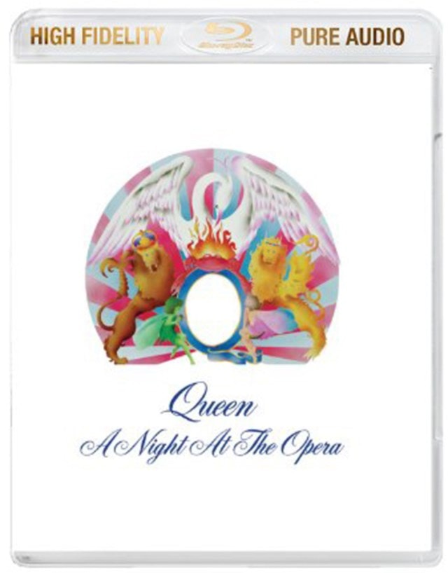 A Night at the Opera | HMV Store