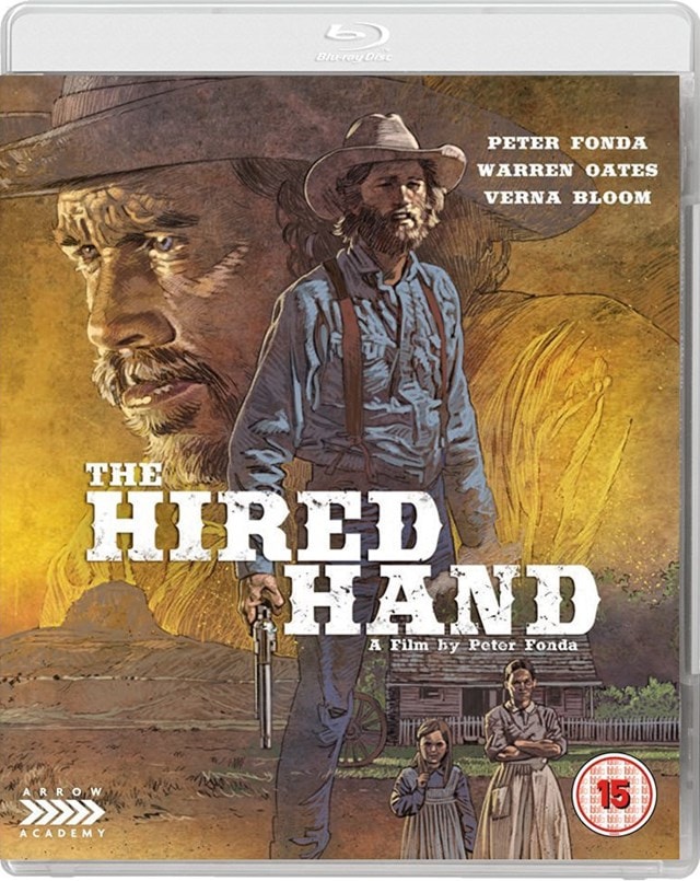 The Hired Hand - 1
