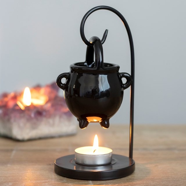 Hanging Cauldron Oil Burner - 3