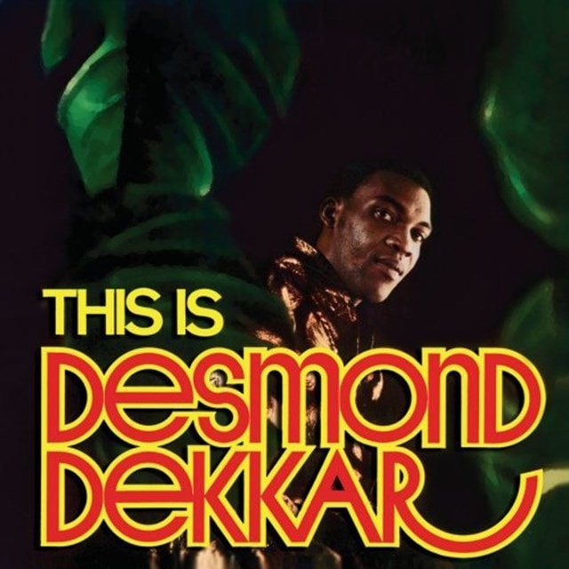 This Is Desmond Dekker - 1