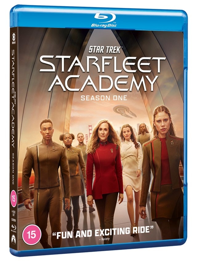 Star Trek: Starfleet Academy - Season One - 2