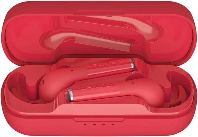 Defunc True Plus Red True Wireless Earphones - 2