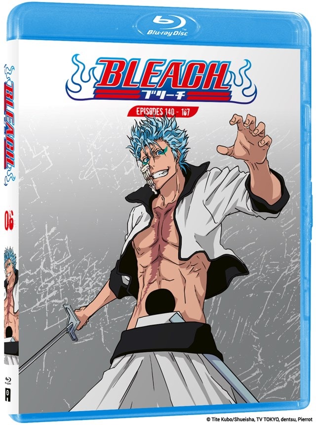 Bleach: Part 6 - 2