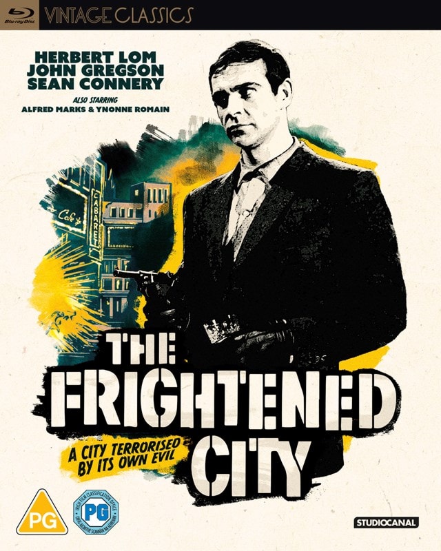 The Frightened City - 1