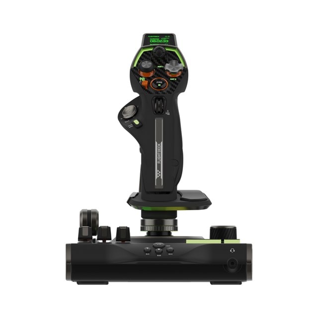 Turtle Beach VelocityOne Flightdeck Joystick & Throttle (PC) - 2