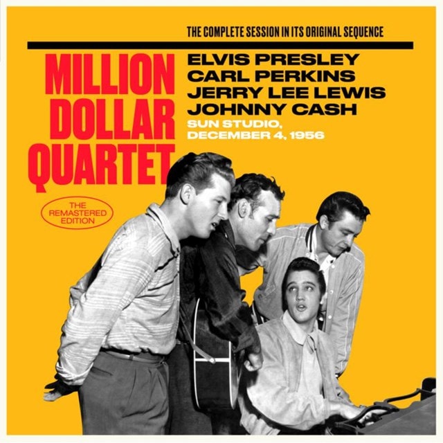 Million Dollar Quartet: The Complete Session in Its Original Sequence - 1