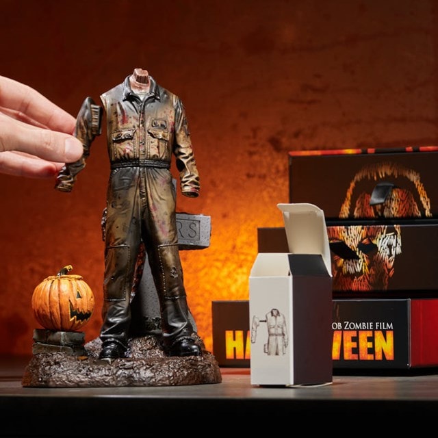 Michael Myers Rob Zombie's Halloween Countdown Character - 5