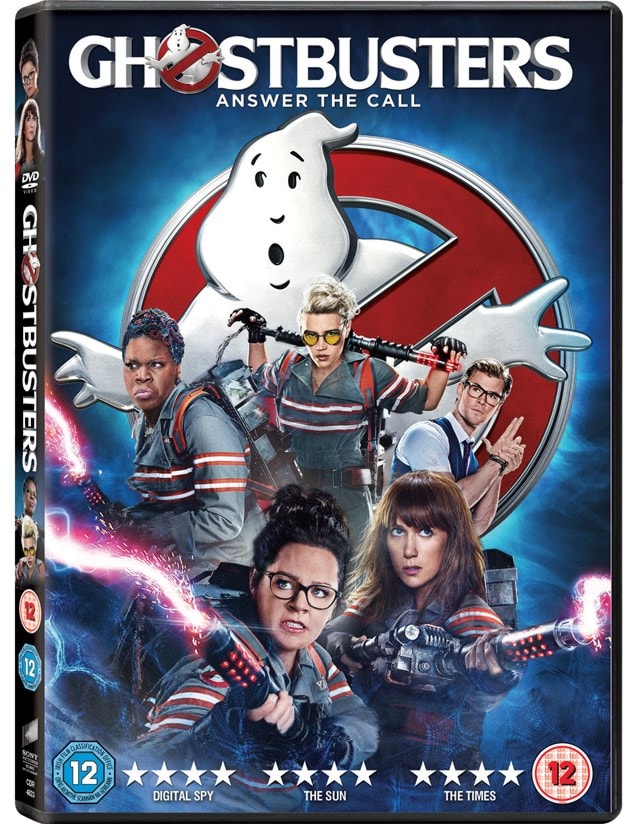Ghostbusters - 2