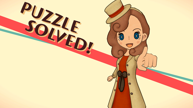 Layton's Mystery Journey: Katrielle And The Millionaires' Conspiracy (Nintendo Switch) - 9