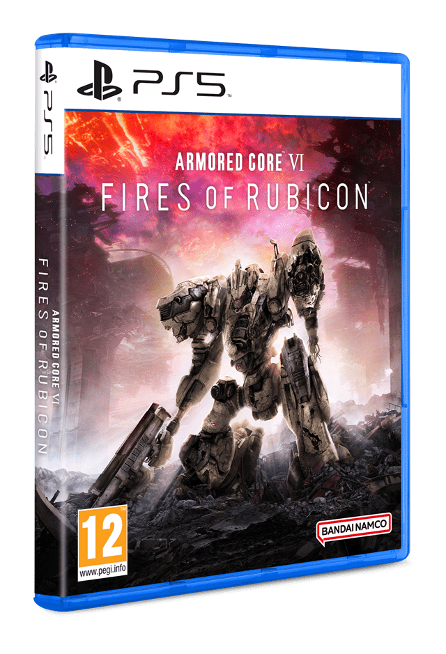 Armored Core VI: Fires Of Rubicon (PS5) - 2