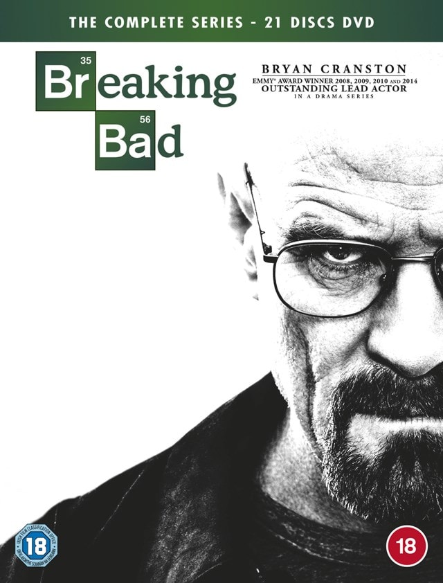 Breaking Bad: The Complete Series - 1