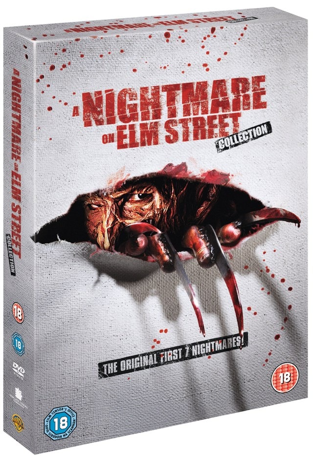 A Nightmare On Elm Street 1-7 - 2