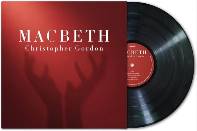 Christopher Gordon: Macbeth - 2