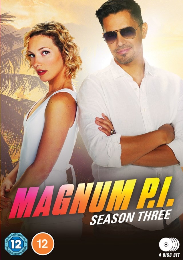 Magnum P.I.: Season 3 - 1