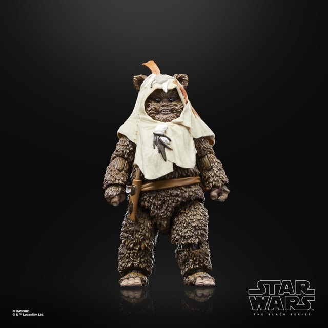 Paploo Star Wars The Black Series Return of the Jedi 40th Anniversary Collectible Action Figure - 2