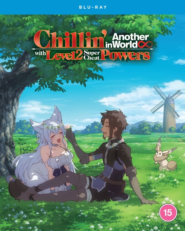 Chillin' in Another World With Level 2 Super Cheat Powers - 1