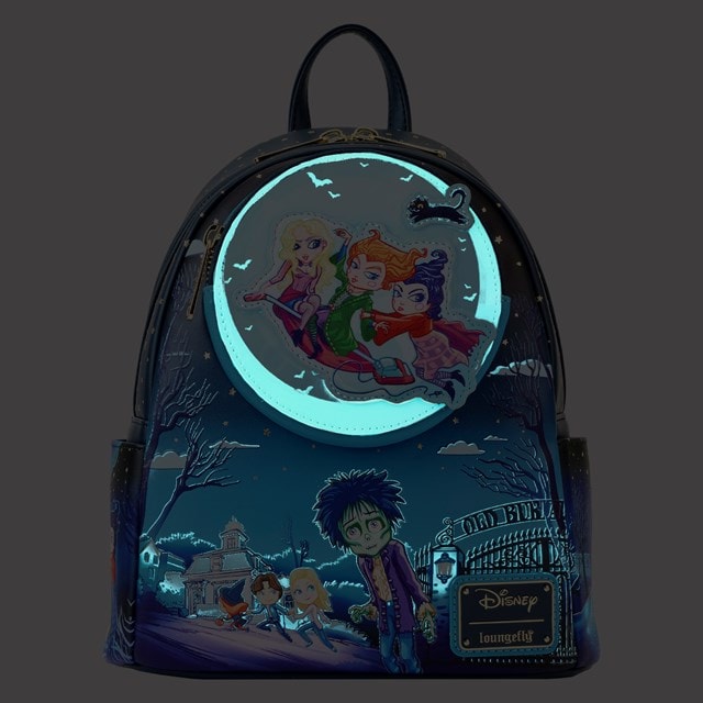 Hocus Pocus Poster Mini Backpack Loungefly - 2