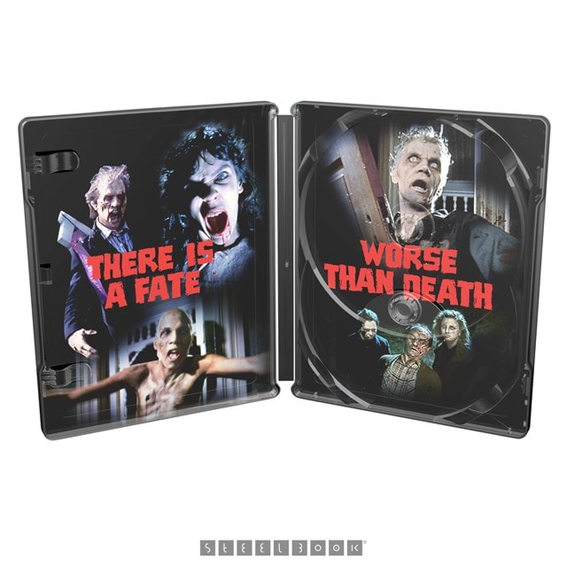Night of the Living Dead Limited Edition 4K Ultra HD Steelbook - 3