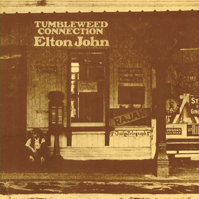 Tumbleweed Connection - 1