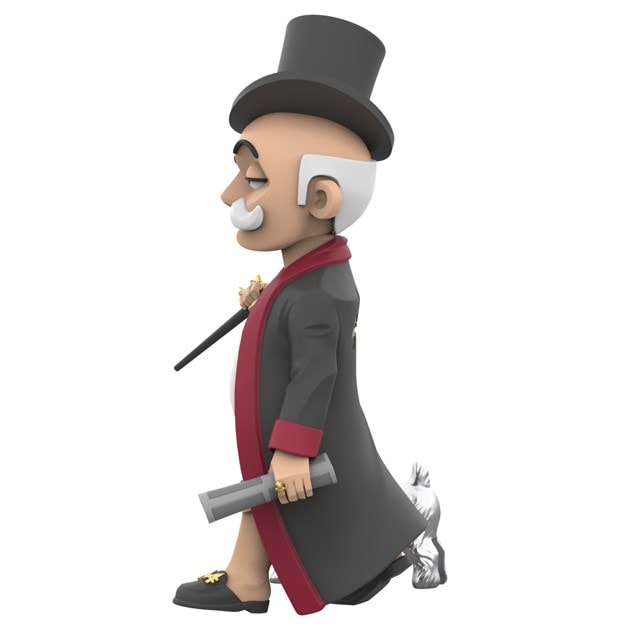OFF_WERK Mr. Monopoly Figure - 4