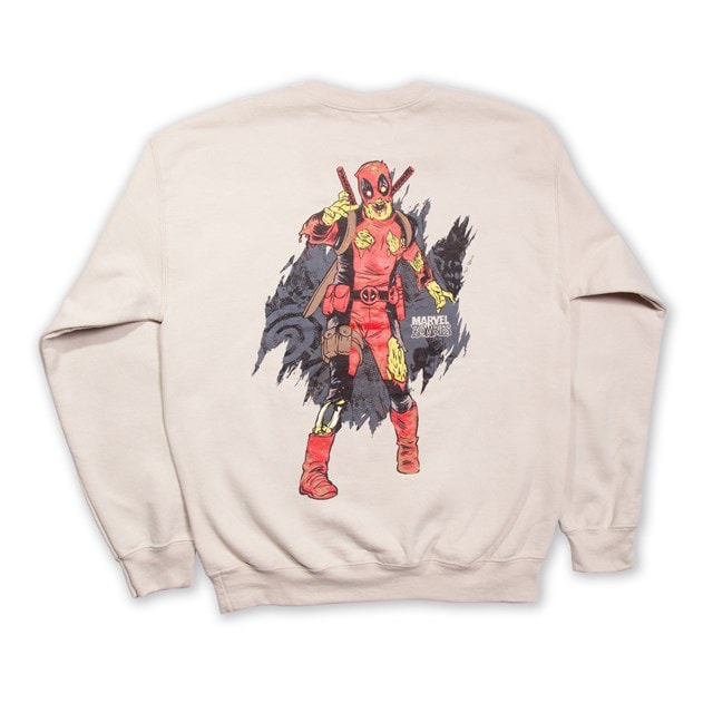 Marvel Zombies Sand Sweatshirt (Small) - 2