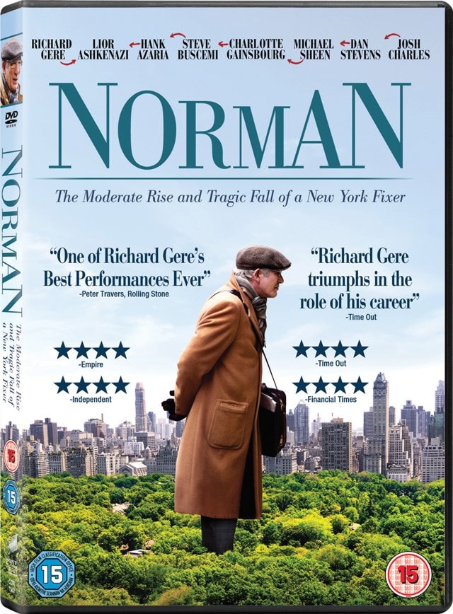 Norman: The Moderate Rise and Tragic Fall of a New York Fixer - 2