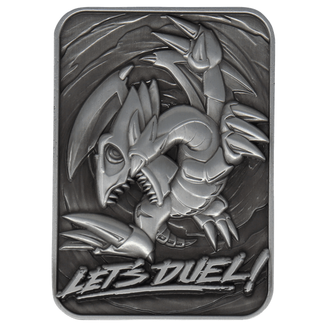 Blue Eyes Toon Dragon Yu-Gi-Oh! Limited Edition Collectible - 6