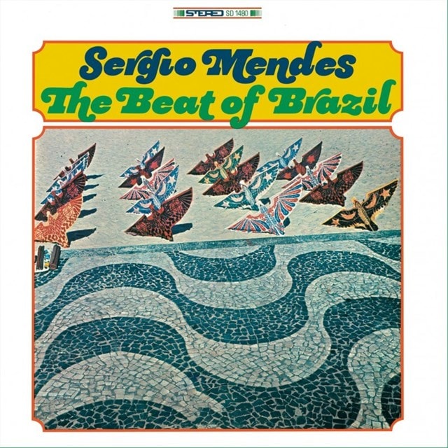 The Beat of Brazil - 1